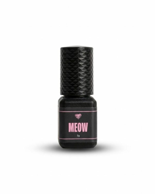 Klej do rzęs MEOW 5 ML