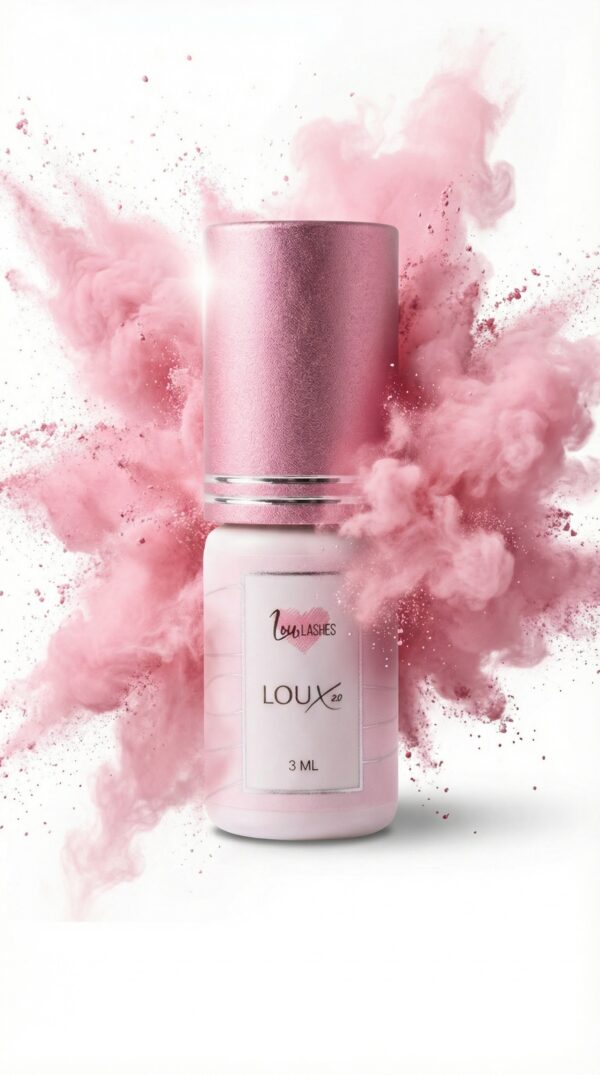Klej do rzęs LOUX 2.0. 3 ml